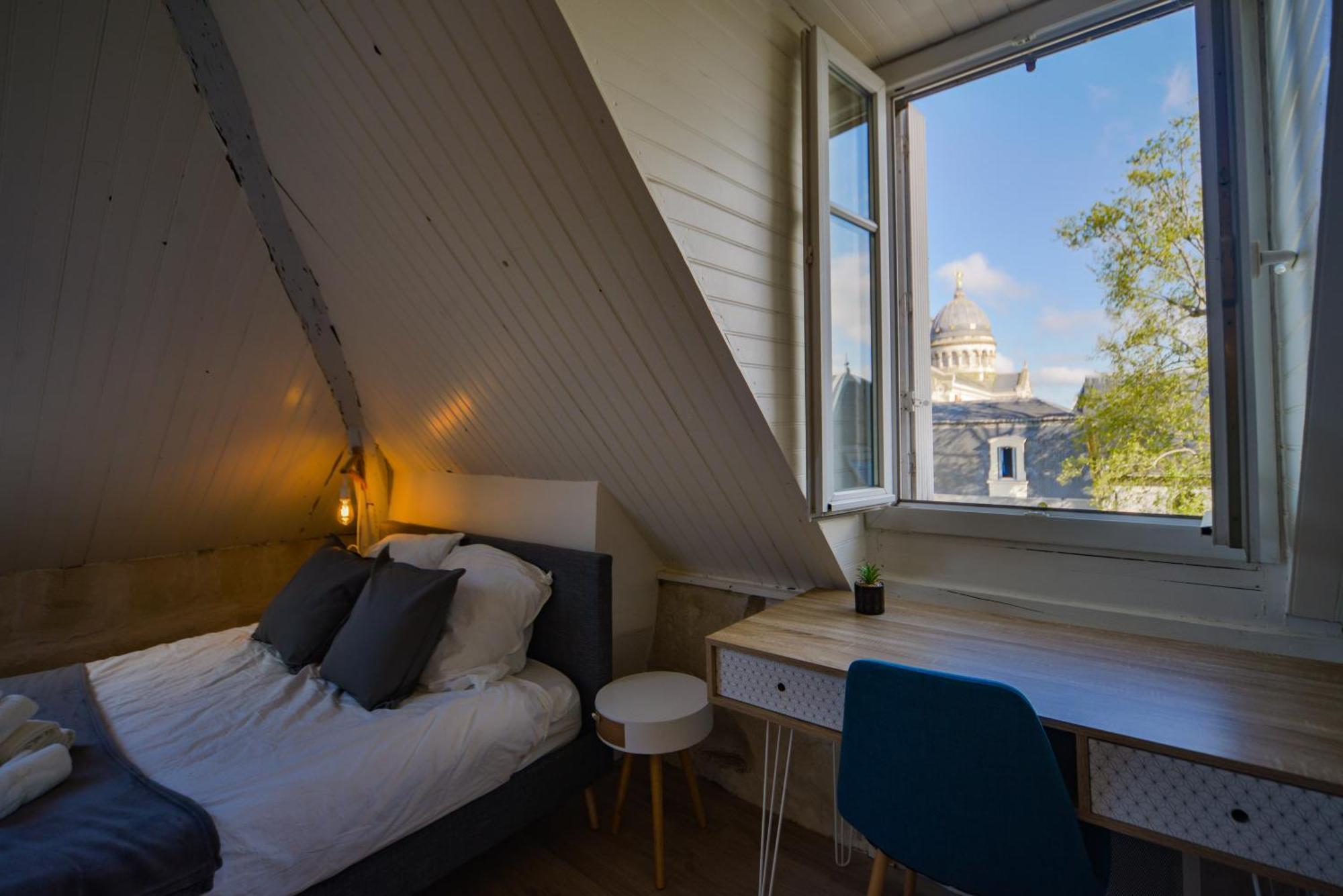 Le Saint-Martin - Hypercentre - Netflix Apartment Тур Екстериор снимка