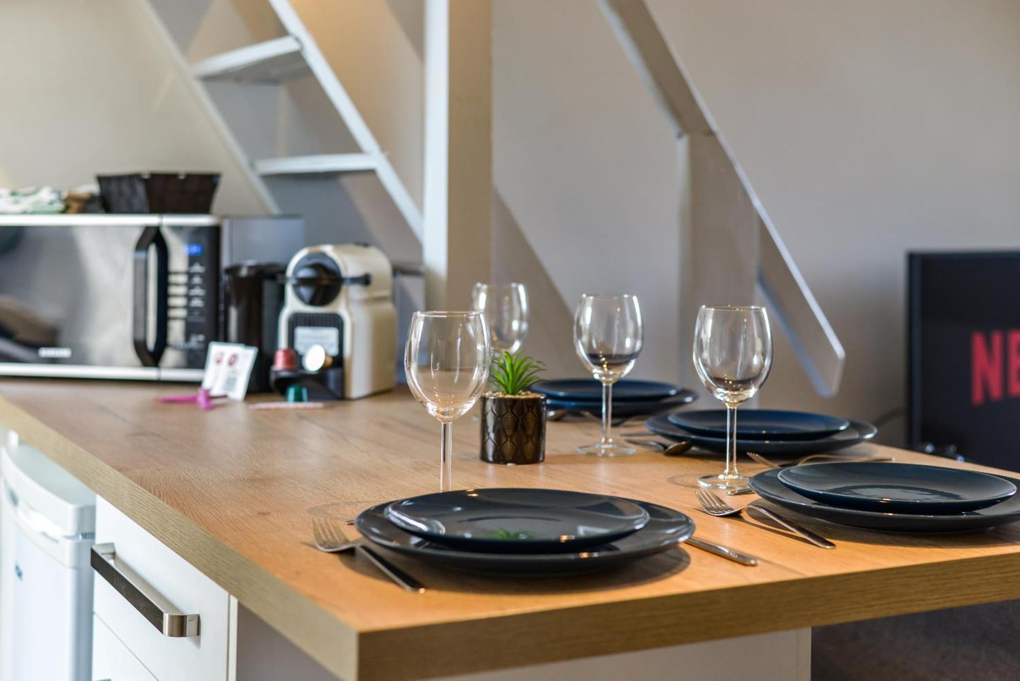 Le Saint-Martin - Hypercentre - Netflix Apartment Тур Екстериор снимка