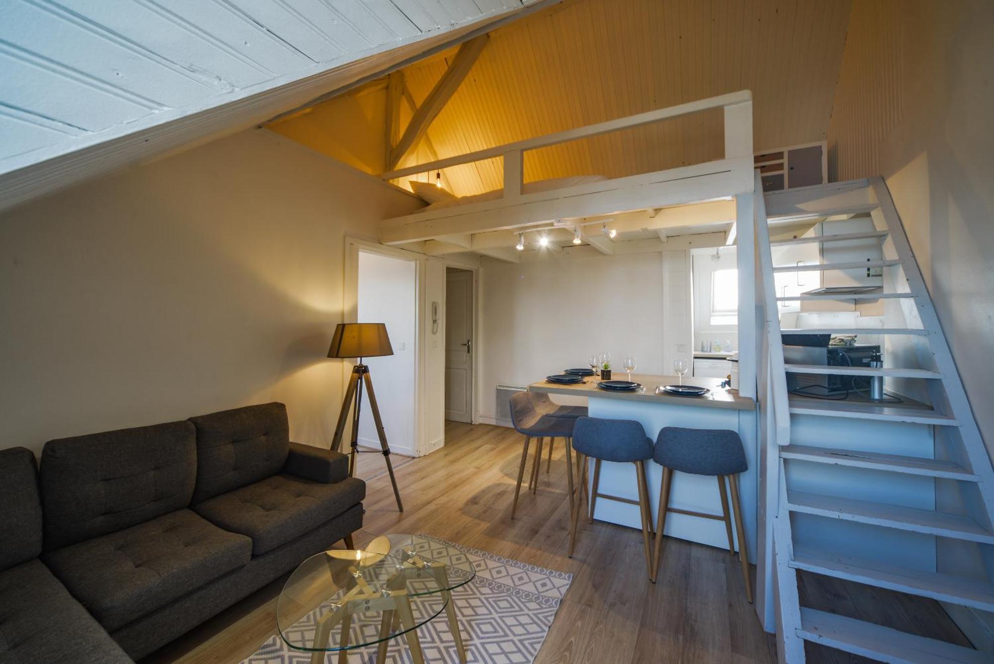 Le Saint-Martin - Hypercentre - Netflix Apartment Тур Екстериор снимка